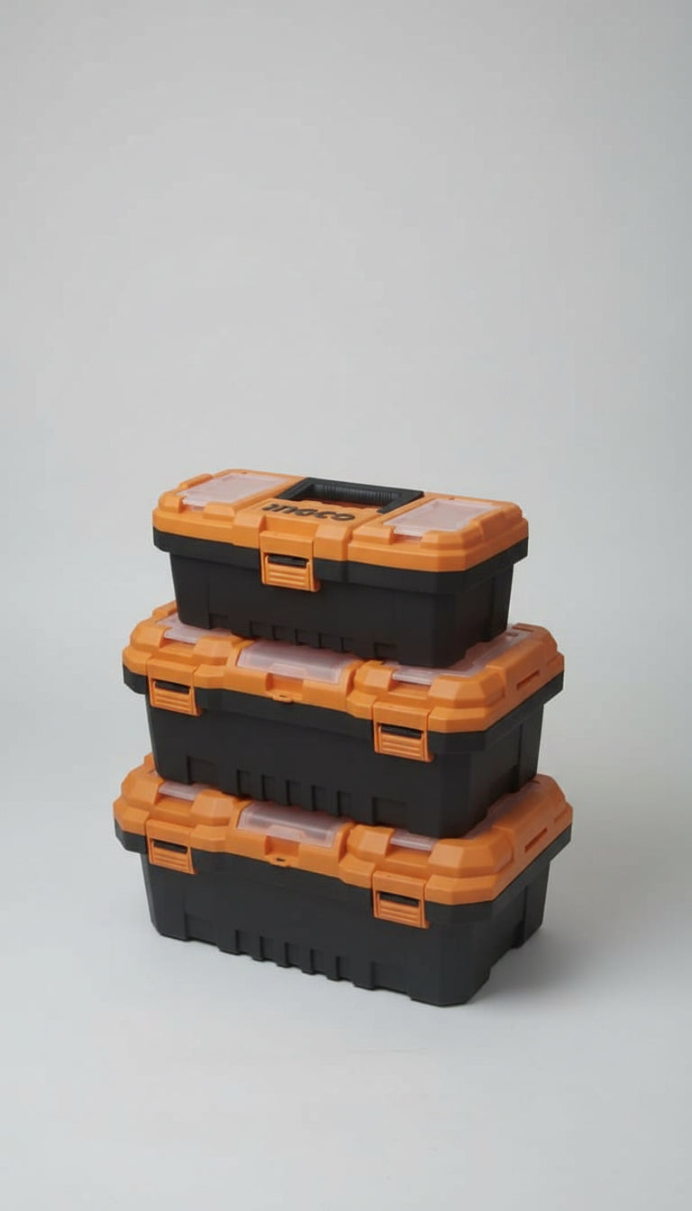 Hand Carry Tool Boxes(Empty)