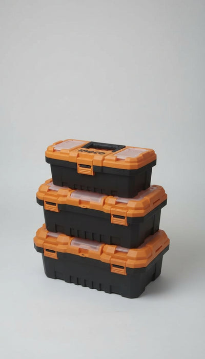 Hand Carry Tool Boxes(Empty)