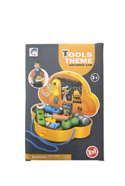 Tools Theme Amusing Car Toy (2-in-1) Murukali.com