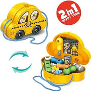 Tools Theme Amusing Car Toy (2-in-1) Murukali.com