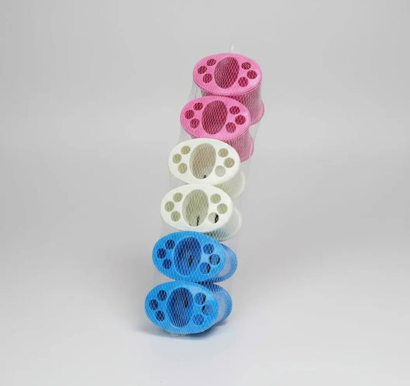 Toothbrush Holder & Organizer – Bathroom Accessory set of 6pcs kukiranguzo