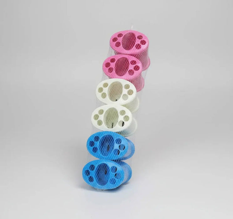 Toothbrush Holder & Organizer – Bathroom Accessory set of 6pcs kukiranguzo