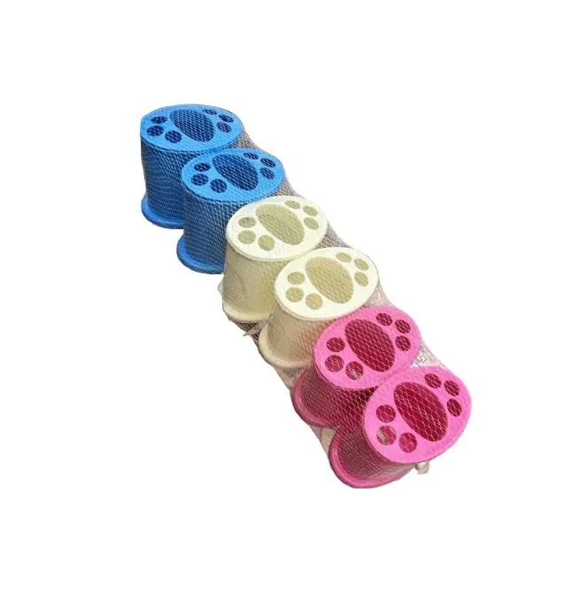 Toothbrush Holder & Organizer – Bathroom Accessory set of 6pcs kukiranguzo