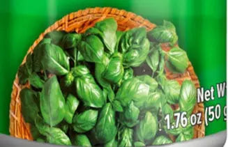 Top Food Basil Herb 50g Murukali.com