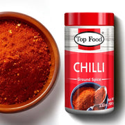 Top Food Chilli Ground Spice  50g Murukali.com
