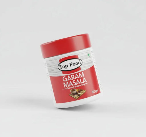 Top Food Garam Masala 50g Murukali.com