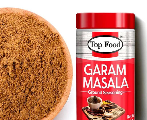 Top Food Garam Masala 50g Murukali.com