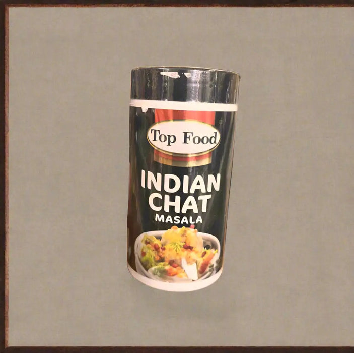 Top Food Indian Chat Masala 100g Murukali.com