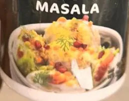 Top Food Indian Chat Masala 100g Murukali.com