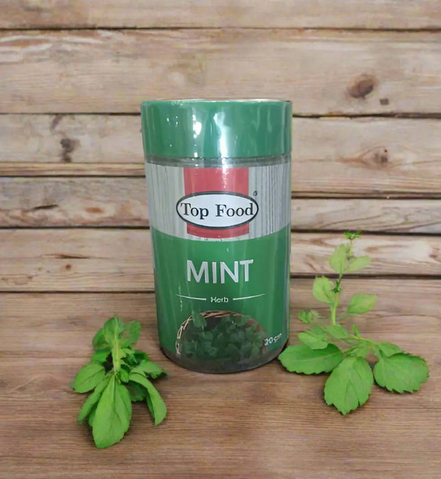 Top Food Mint Herb 20g Murukali.com