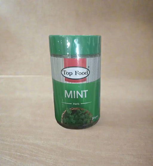 Top Food Mint Herb 20g Murukali.com