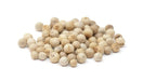 Top Food White Pepper Whole Spice 50G Murukali.com