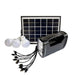 Torch Solar Panel Lighting System murukali.com