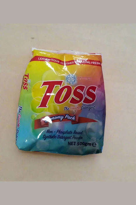 Toss The Gentle Detergent 500g Murukali.com