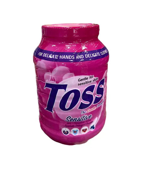 Toss Washing Powder Sensitive 1kg Murukali.com