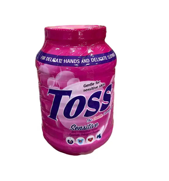 Toss Washing Powder Sensitive 1kg Murukali.com