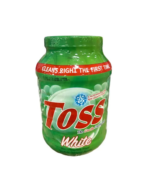 Toss White Washing Powder 1kg Murukali.com