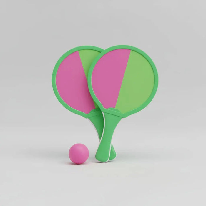 Toss and Catch Ball Racket Set Murukali.com