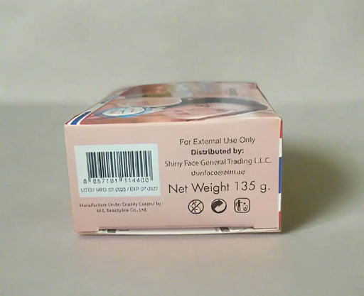 Touch Me Please Blackheads Remover Soap 135g Murukali.com