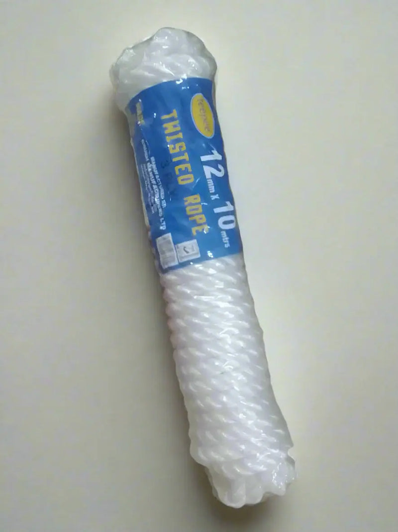 ToughTwist Polypropylene Rope 10m length Murukali.com