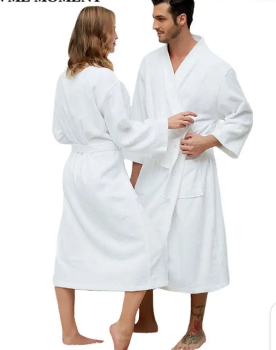 Tower Bathrobe -Unisex murukali.com