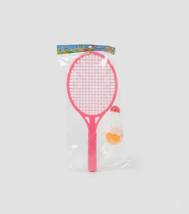 Kids Toy Racket Set Toy Badminton Racket Set for Children - Murukali.com
