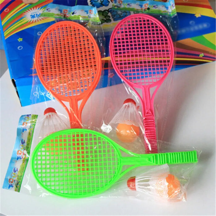 Toy Badminton Racket Set for Children