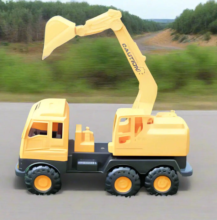 Toy Excavator Truck Murukali.com