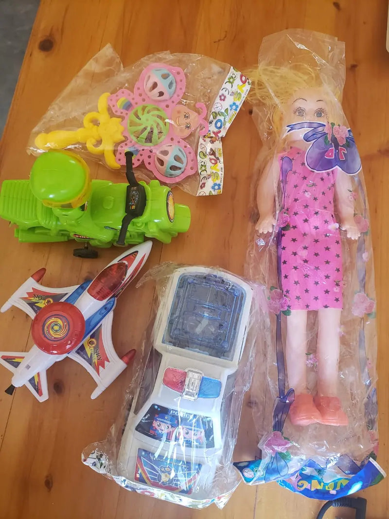 Toys package murukali.com