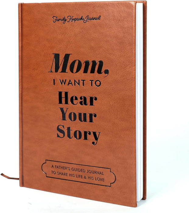 Mum,I wanna hear your story