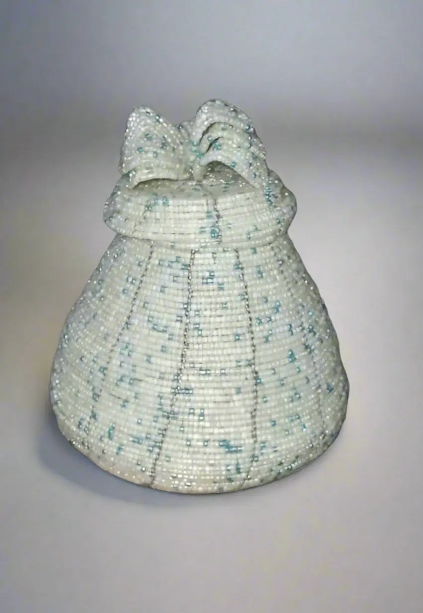 Traditional Rwandan Woven Basket - Murukali.com