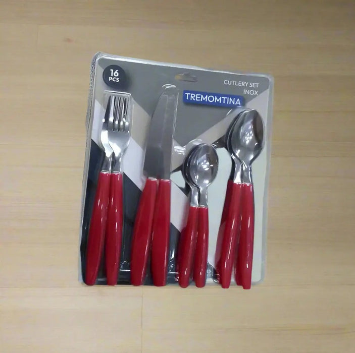 Tramontina Cutlery Set 16-piece Murukali.com