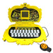 Transformers English Learner Laptop Toy – Bumblebee Design for Kids Murukali.com