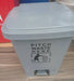 Trash Can Waste Bin 30L murukali.com