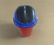 Trash Can With  Swing Top Lid 5L Murukali.com