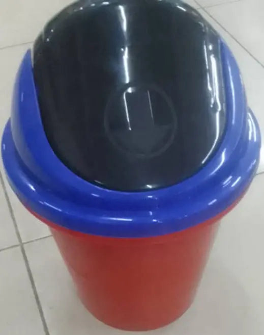 Trash Can With  Swing Top Lid 5L Murukali.com