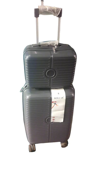 Travel Bag Suitcase Set of 2 Murukali.com