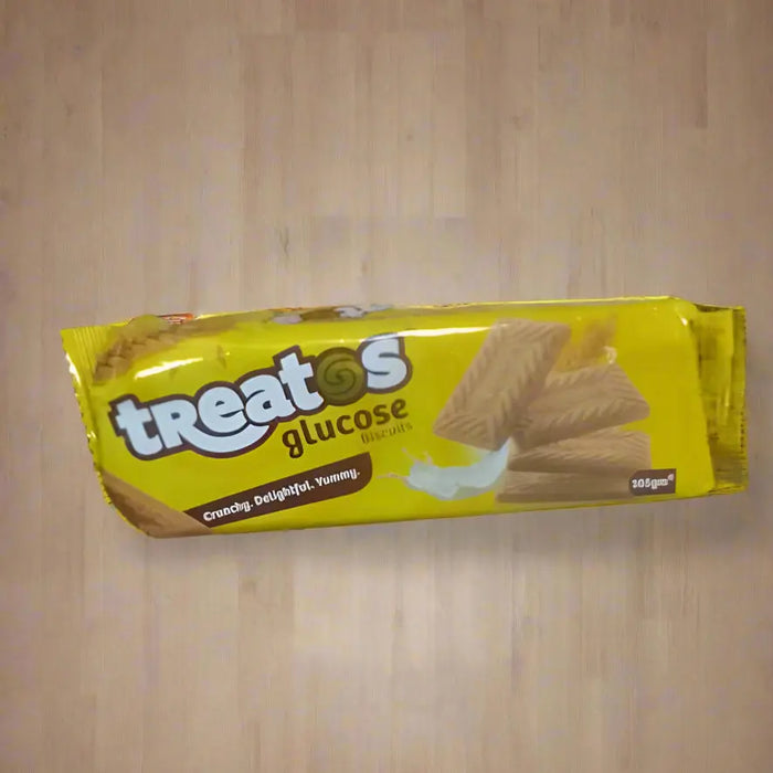 Treatos Glucose Biscuits-105g Murukali.com