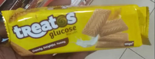 Treatos Glucose Biscuits-105g Murukali.com