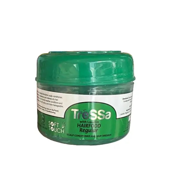 Tressa With Lanolin Hair Food – Regular Scalp Conditioner & Hair Dresser  150ml Murukali.com