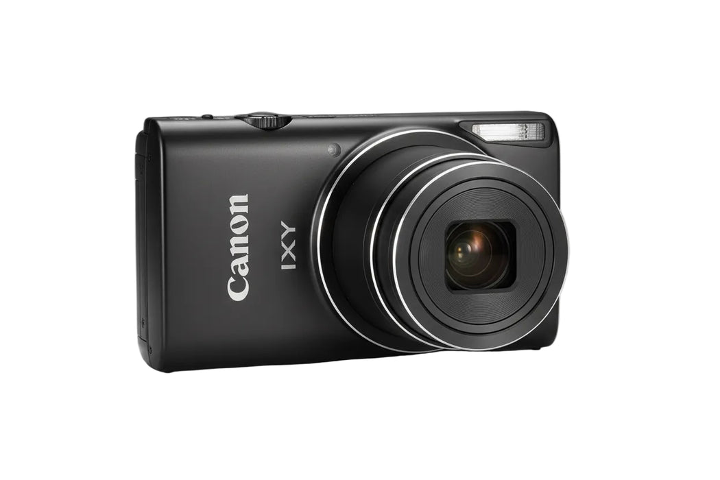 Canon IXY 650 (PowerShot ELPH 360 HS) 20.2 MP Digital Camera