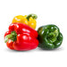 Tricolor Bell Pepper /3pcs murukali.com