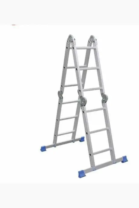 Tronic Aluminium Folding Ladder murukali.com