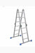 Tronic Aluminium Folding Ladder murukali.com