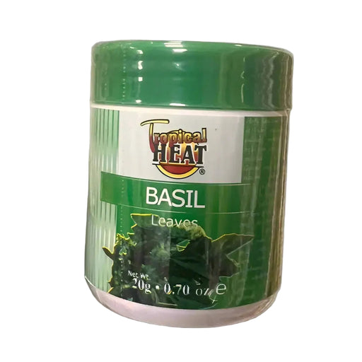 Tropical Heat Basil Leaves 20g Murukali.com