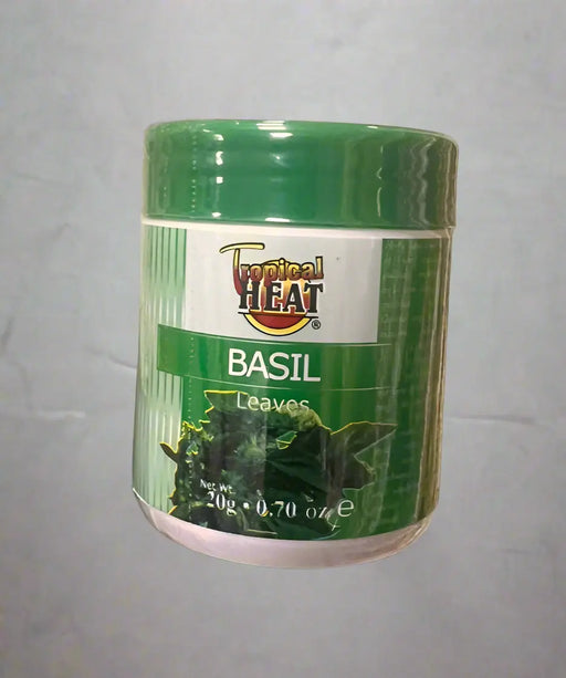 Tropical Heat Basil Leaves 20g Murukali.com