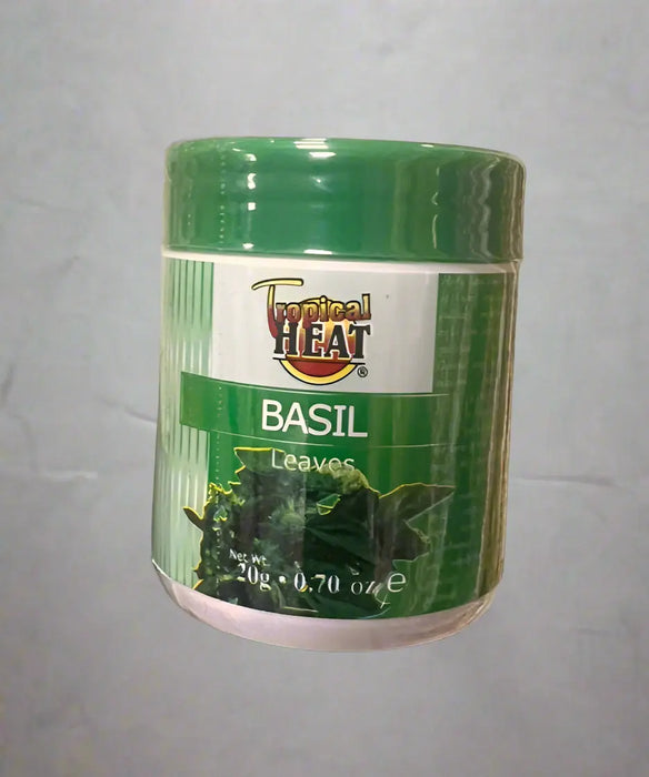 Tropical Heat Basil Leaves 20g Murukali.com