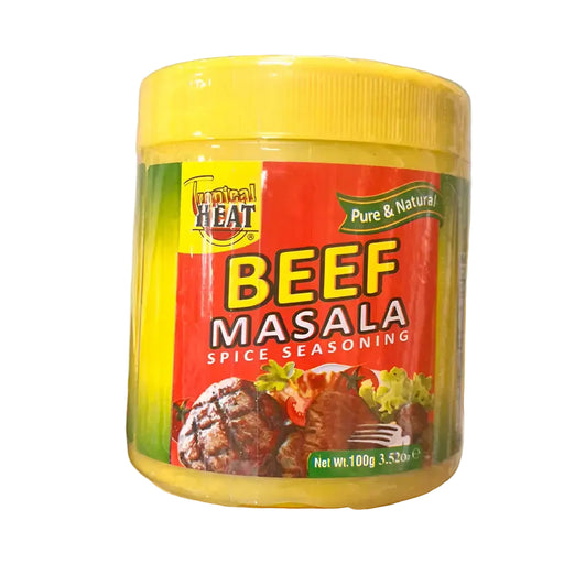 Tropical Heat Beef Masala Spice Seasoning 100g Murukali.com