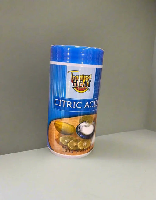 Tropical Heat Citric Acid 100g Murukali.com