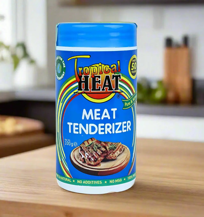 Tropical Heat Meat Tenderizer 100g Murukali.com